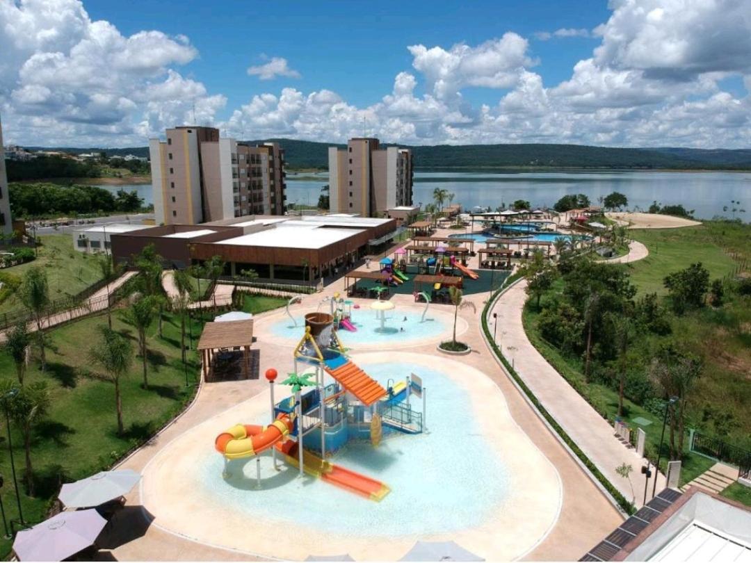 Praias Do Lago Go カルダス・ノバス エクステリア 写真